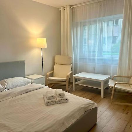 Appartamento Cipariu Corner Cluj-Napoca Esterno foto
