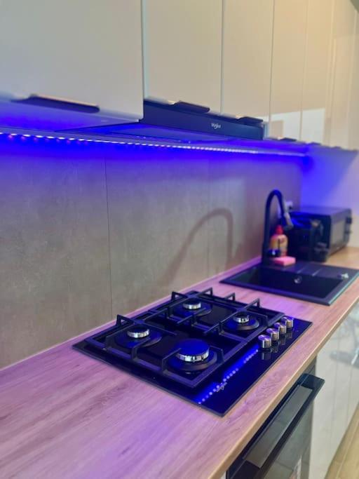 Appartamento Cipariu Corner Cluj-Napoca Esterno foto