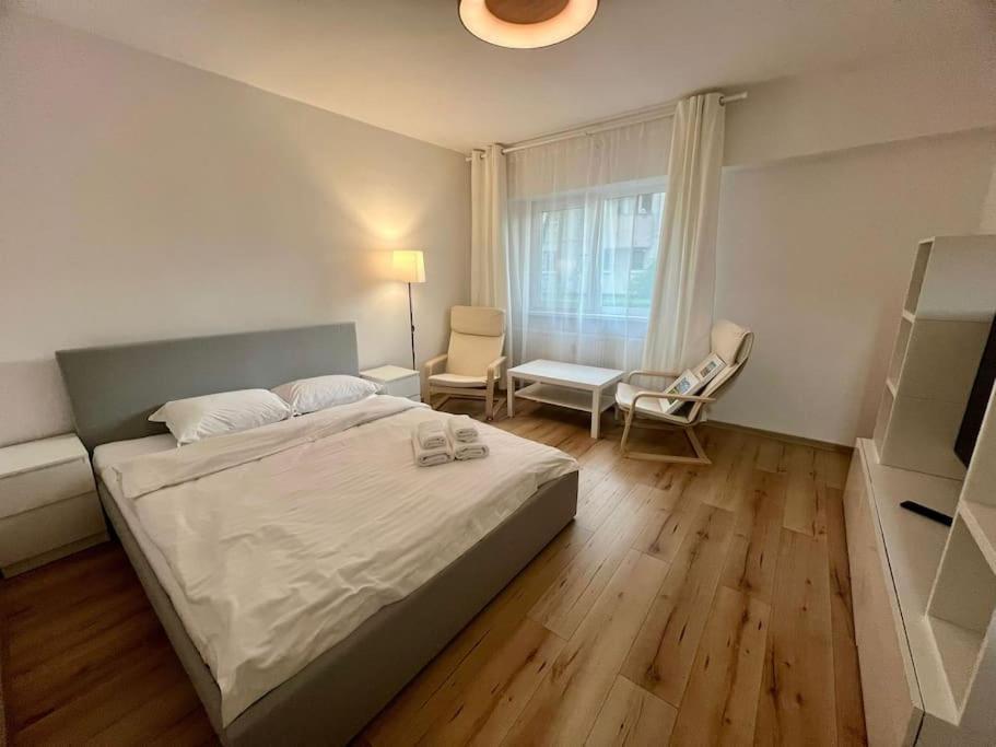 Appartamento Cipariu Corner Cluj-Napoca Esterno foto