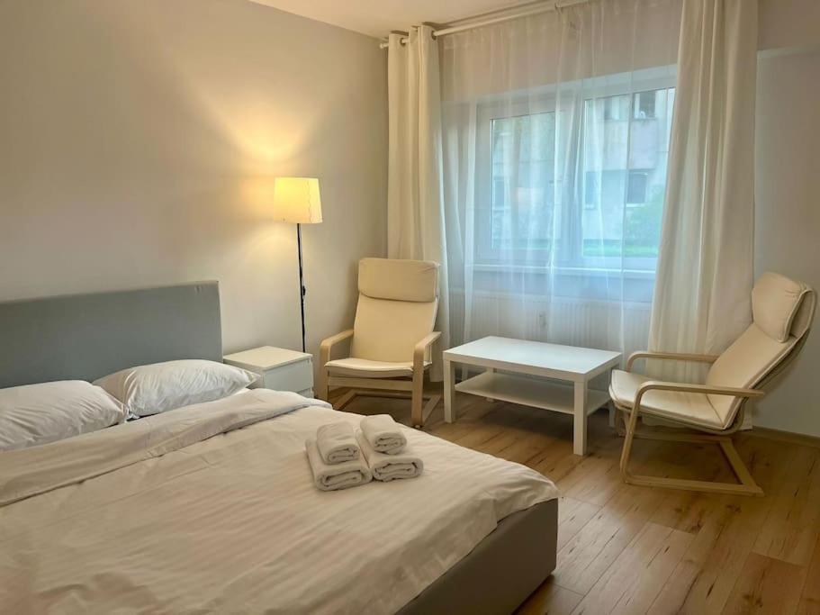 Appartamento Cipariu Corner Cluj-Napoca Esterno foto