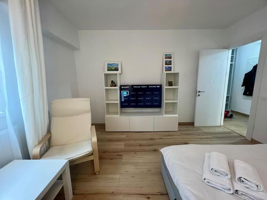Appartamento Cipariu Corner Cluj-Napoca Esterno foto